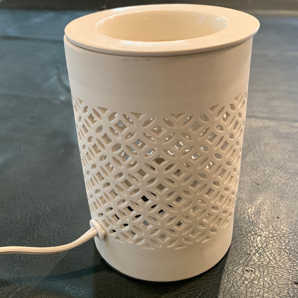 Wax warmer candle